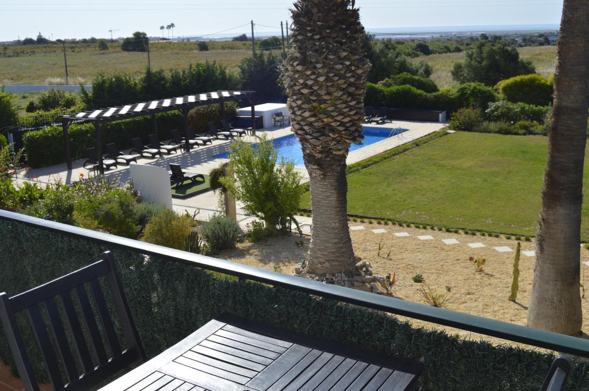 Tavira Vacations Apartments Kültér fotó
